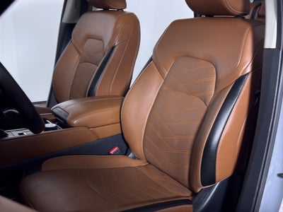 2024 Nissan Pathfinder Platinum Nissan Certified