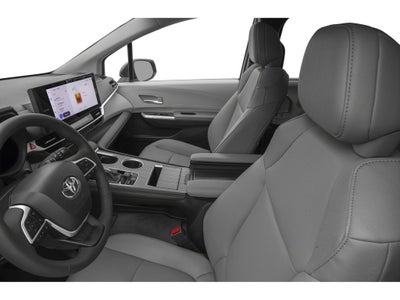 2025 Toyota Sienna XLE 7 Passenger