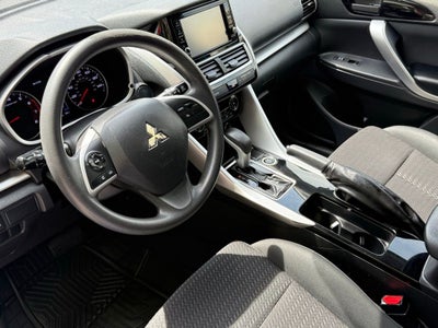 2018 Mitsubishi Eclipse Cross ES