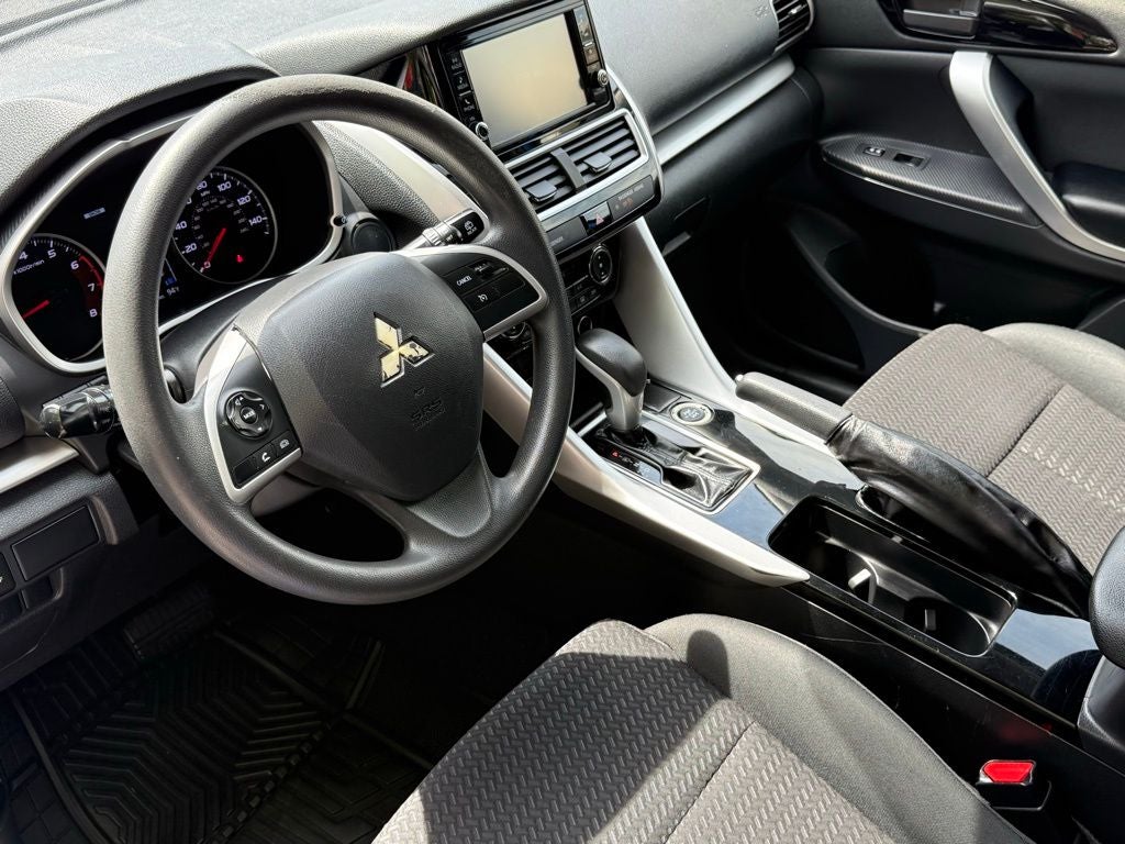 2018 Mitsubishi Eclipse Cross ES