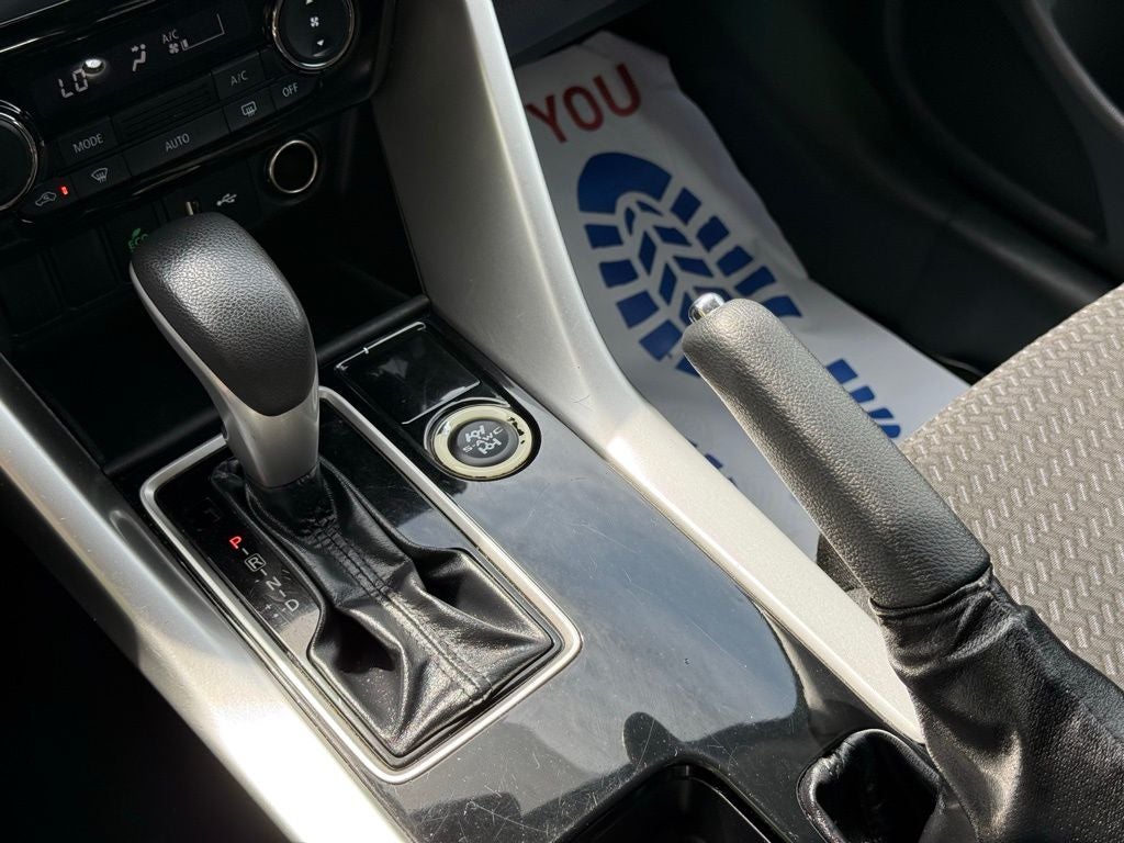 2018 Mitsubishi Eclipse Cross ES