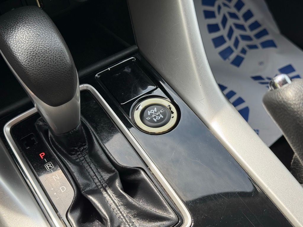 2018 Mitsubishi Eclipse Cross ES