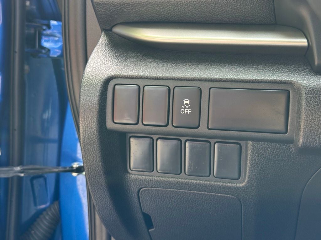 2018 Mitsubishi Eclipse Cross ES