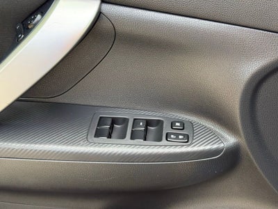 2018 Mitsubishi Eclipse Cross ES