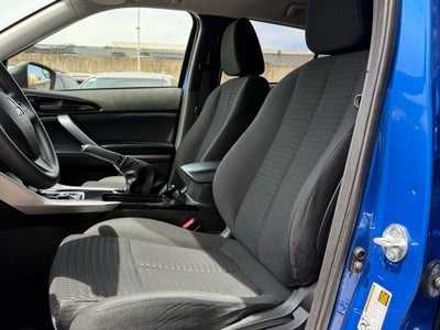 2018 Mitsubishi Eclipse Cross ES