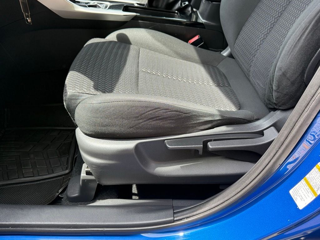 2018 Mitsubishi Eclipse Cross ES