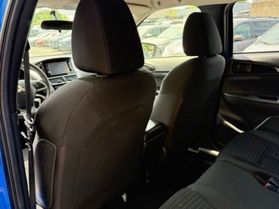 2018 Mitsubishi Eclipse Cross ES