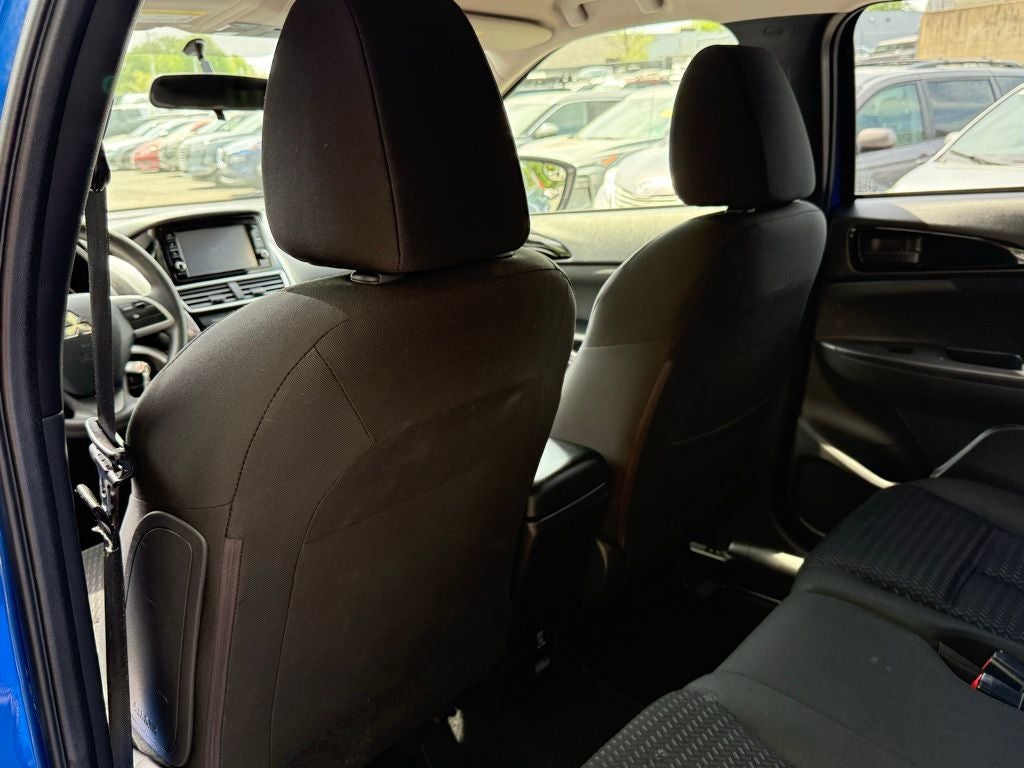 2018 Mitsubishi Eclipse Cross ES