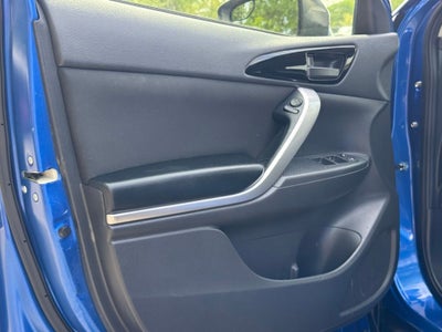 2018 Mitsubishi Eclipse Cross ES