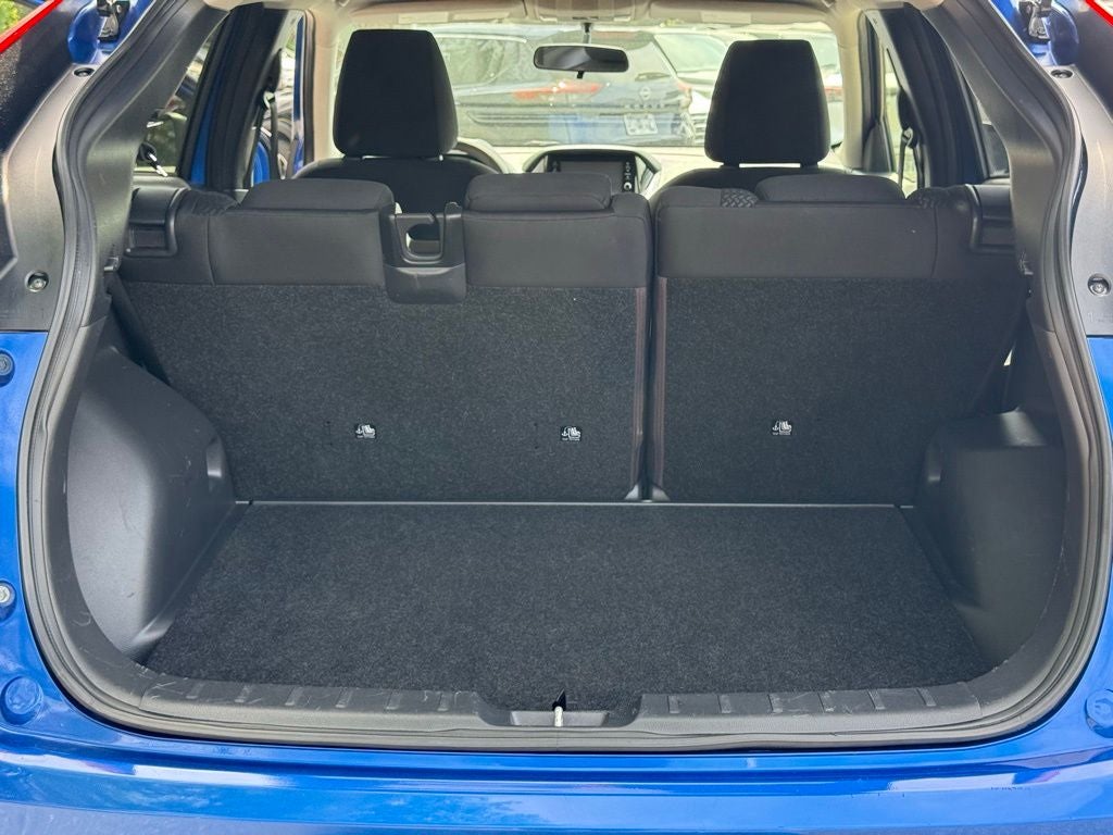 2018 Mitsubishi Eclipse Cross ES