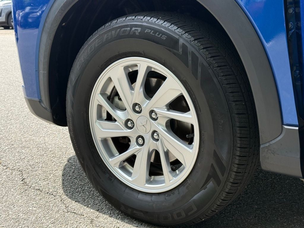 2018 Mitsubishi Eclipse Cross ES