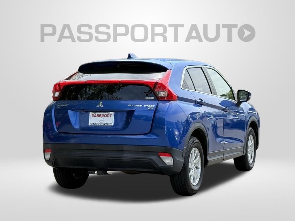 2018 Mitsubishi Eclipse Cross ES