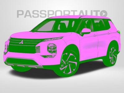 2023 Mitsubishi Outlander SE