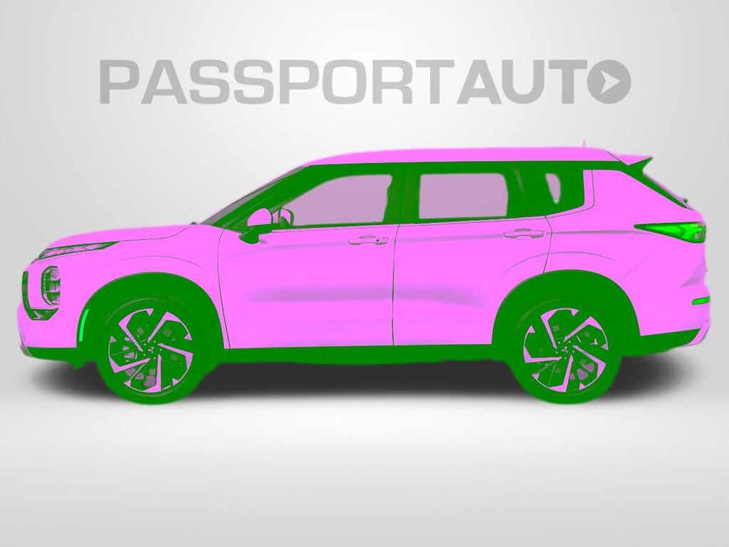 2023 Mitsubishi Outlander SE