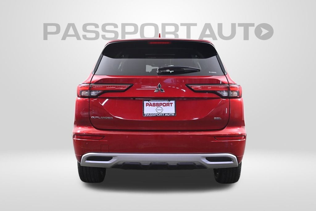 2024 Mitsubishi Outlander SEL