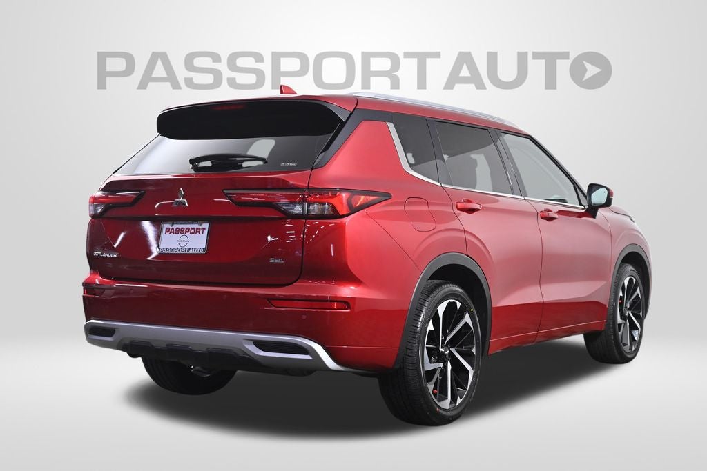 2024 Mitsubishi Outlander SEL