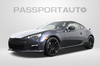 2016 Subaru BRZ Premium