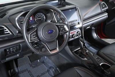 2020 Subaru Crosstrek Limited