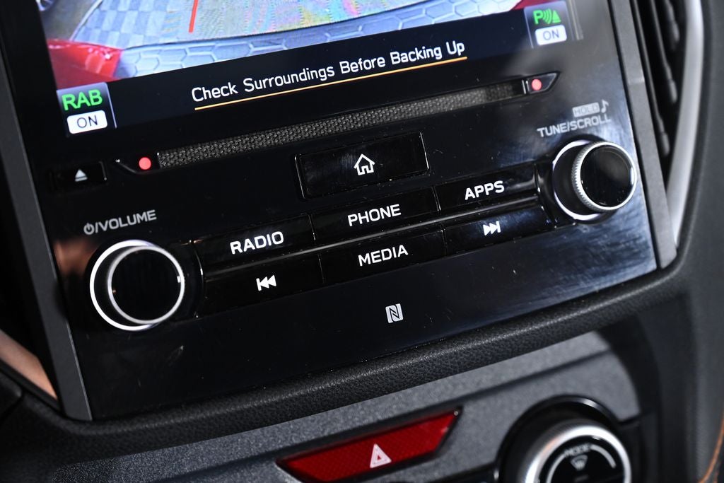 2020 Subaru Crosstrek Limited