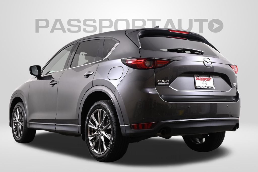 2021 Mazda Mazda CX-5 Signature