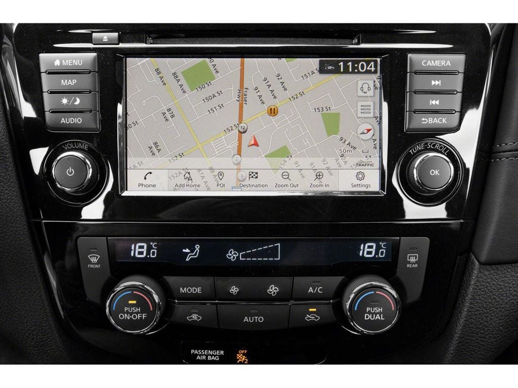 2022 Nissan Rogue Sport S Nissan Certified