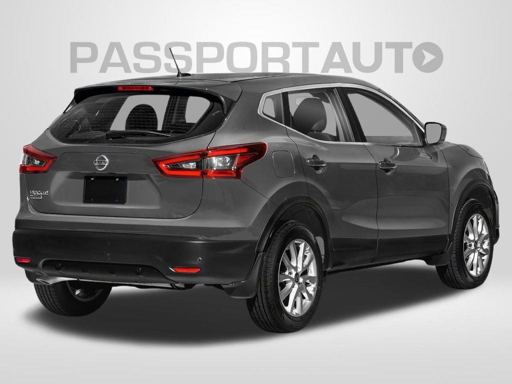 2022 Nissan Rogue Sport S Nissan Certified