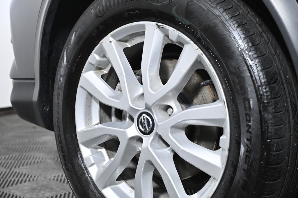 2021 Nissan Rogue Sport S