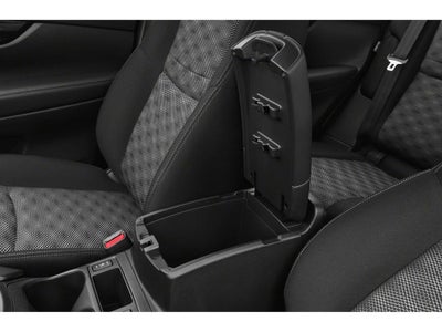 2022 Nissan Rogue Sport SV Nissan Certified