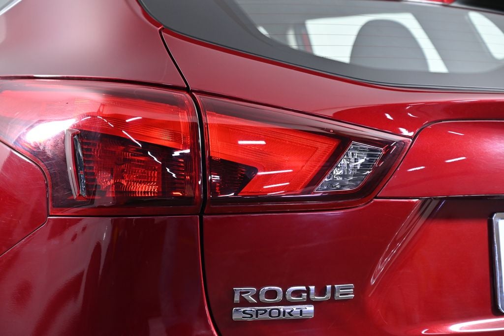 2019 Nissan Rogue Sport S