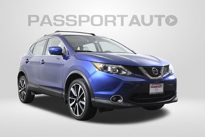 2019 Nissan Rogue Sport SL