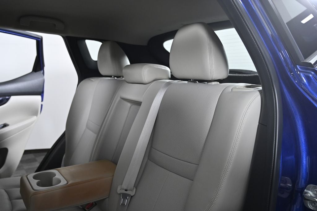 2019 Nissan Rogue Sport SL