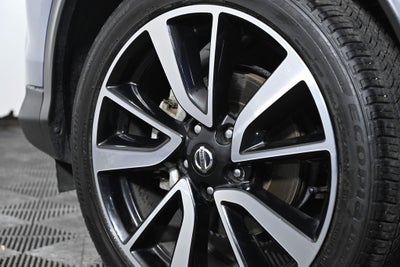 2019 Nissan Rogue Sport SL