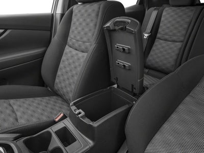 2017 Nissan Rogue Sport S