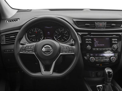 2017 Nissan Rogue Sport S