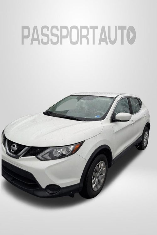 2019 Nissan Rogue Sport S