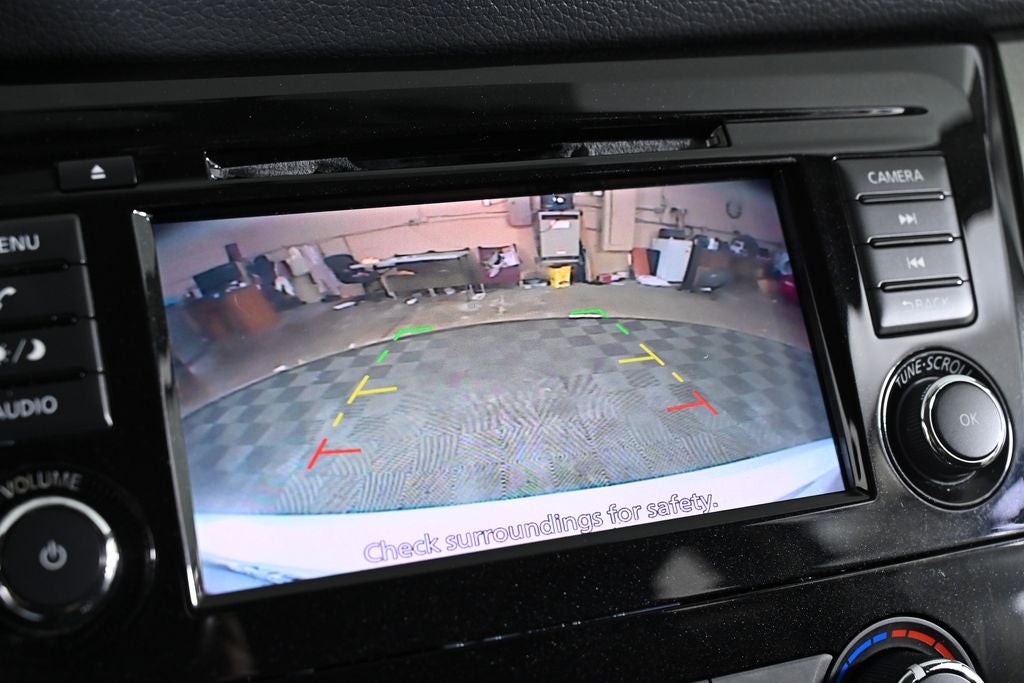 2019 Nissan Rogue Sport S