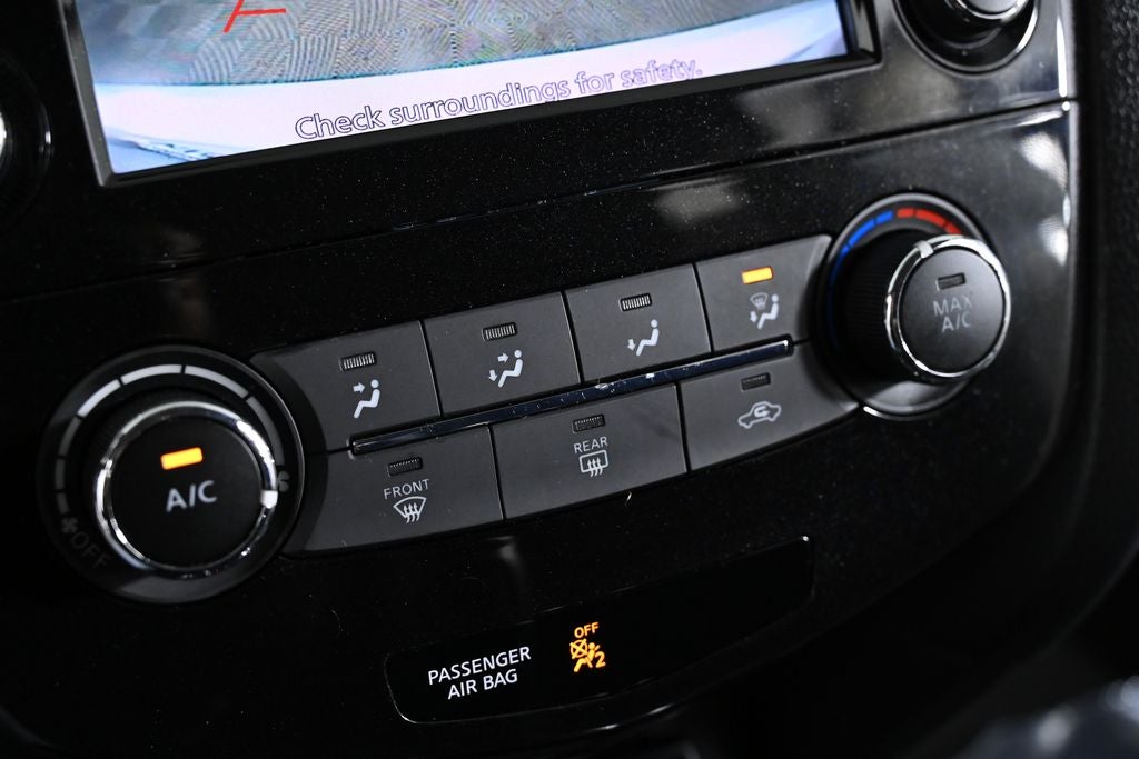 2019 Nissan Rogue Sport S