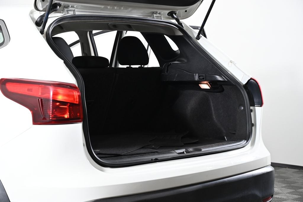 2019 Nissan Rogue Sport S