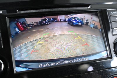 2020 Nissan Rogue Sport S