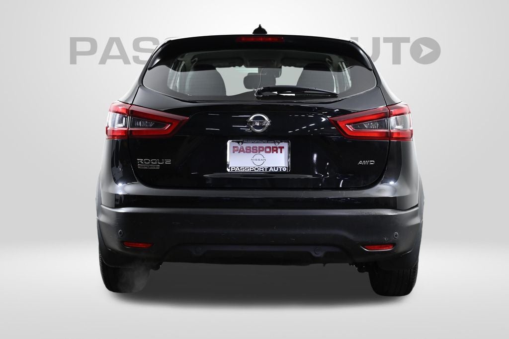 2020 Nissan Rogue Sport S
