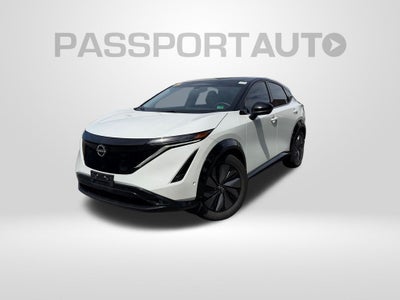 2023 Nissan Ariya PLATINUM+ e-4ORCE EV Certified