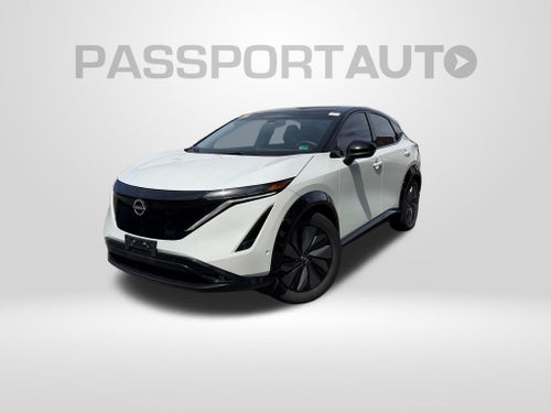 2023 Nissan Ariya PLATINUM+ e-4ORCE EV Certified