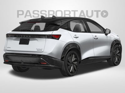 2023 Nissan Ariya PLATINUM+ e-4ORCE EV Certified