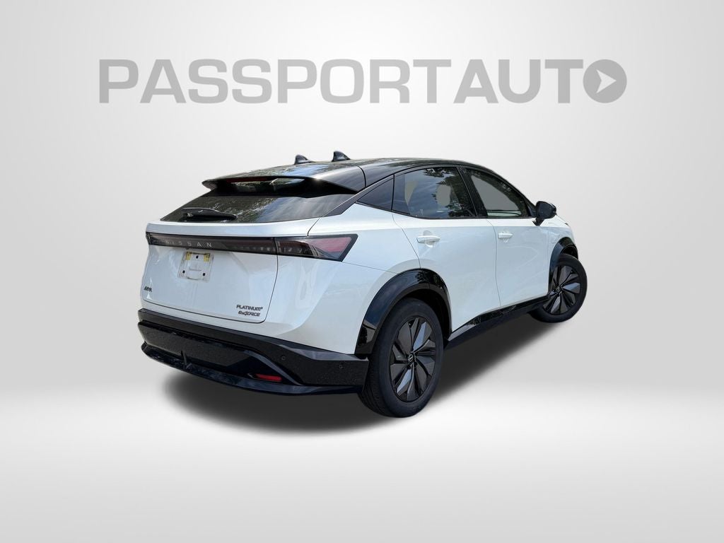 2023 Nissan Ariya PLATINUM+ e-4ORCE EV Certified