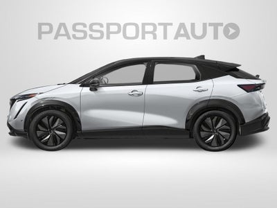 2023 Nissan Ariya PLATINUM+ e-4ORCE EV Certified