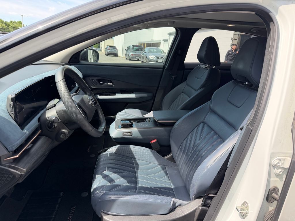 2023 Nissan Ariya PLATINUM+ e-4ORCE EV Certified