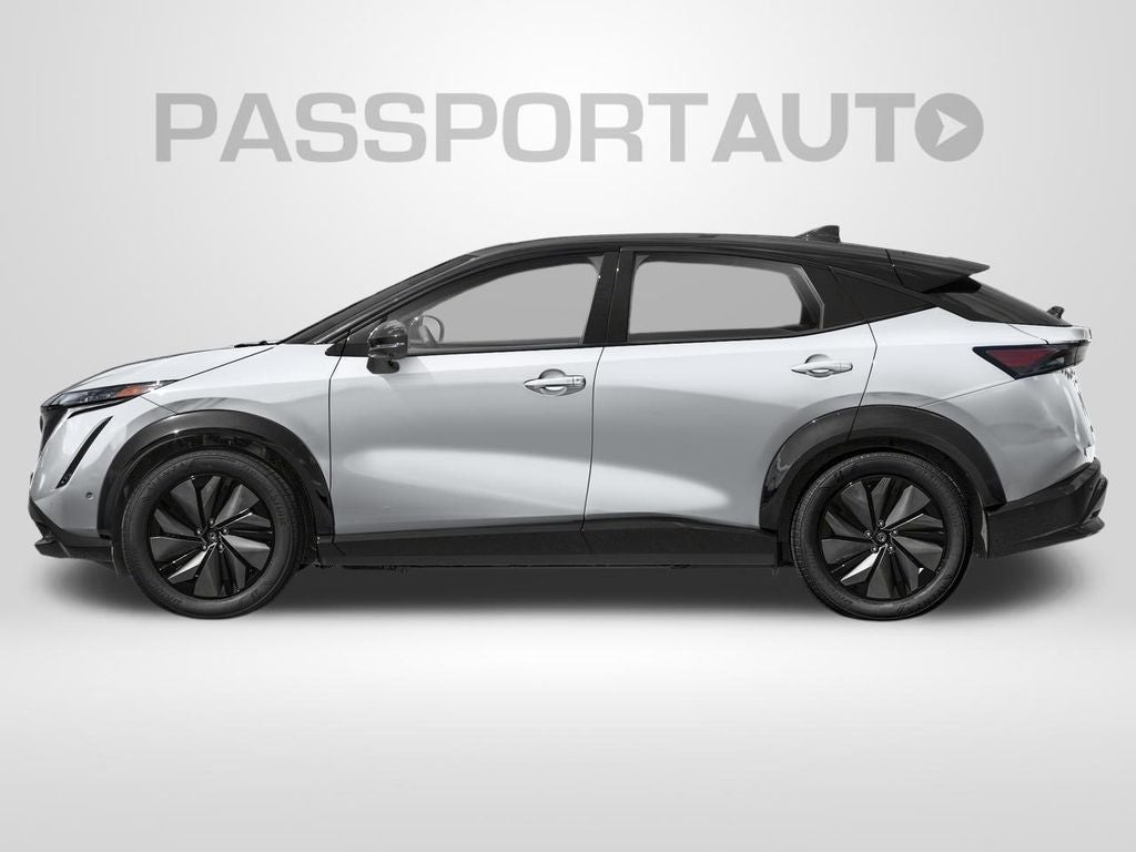 2023 Nissan Ariya PLATINUM+ e-4ORCE EV Certified