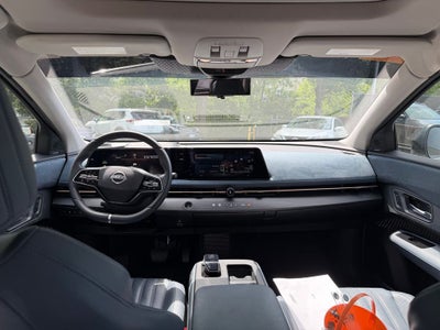 2023 Nissan Ariya PLATINUM+ e-4ORCE EV Certified