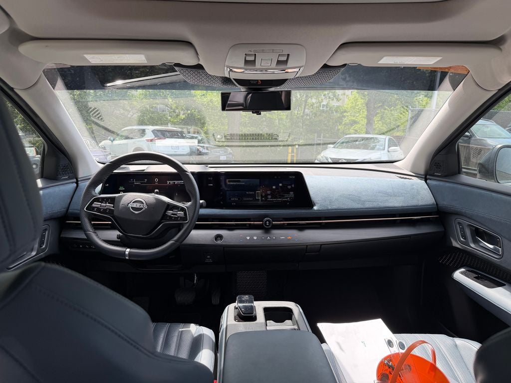 2023 Nissan Ariya PLATINUM+ e-4ORCE EV Certified