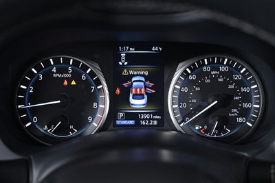 2023 INFINITI Q50 LUXE